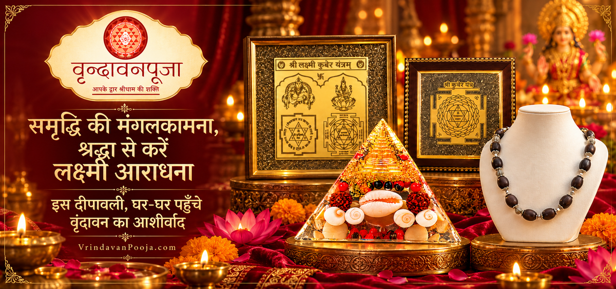 श्री महालक्ष्मी दिव्य वैभव | Diwali Special Collection