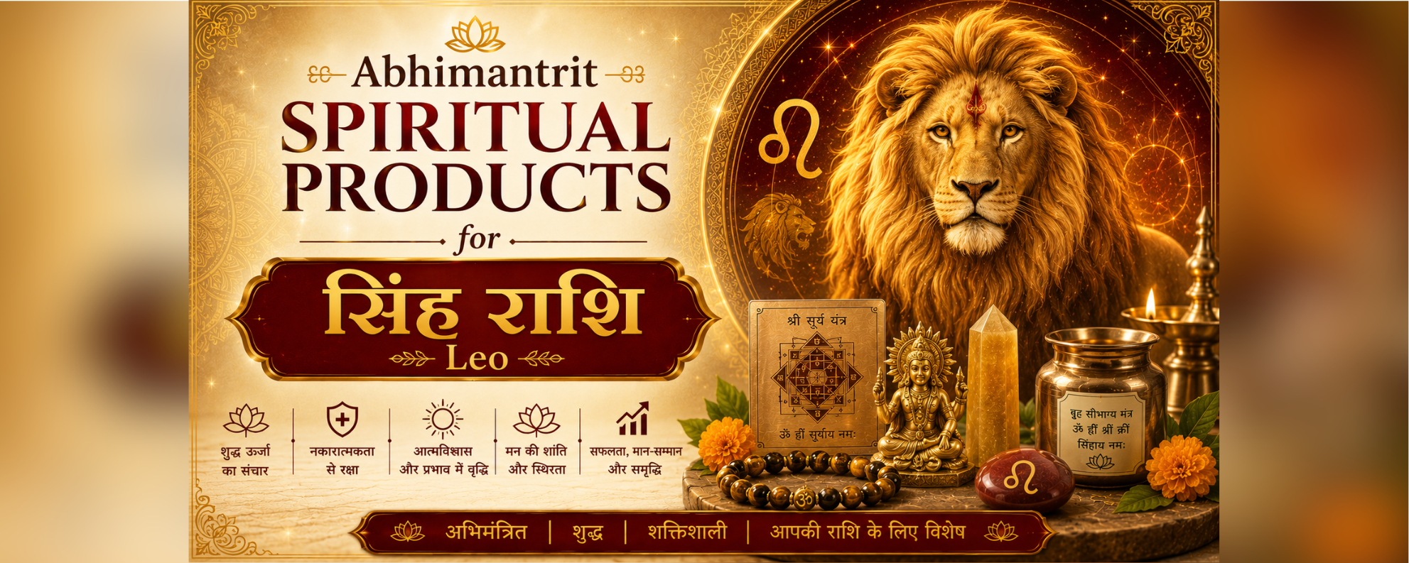 Leo (सिंह राशि)