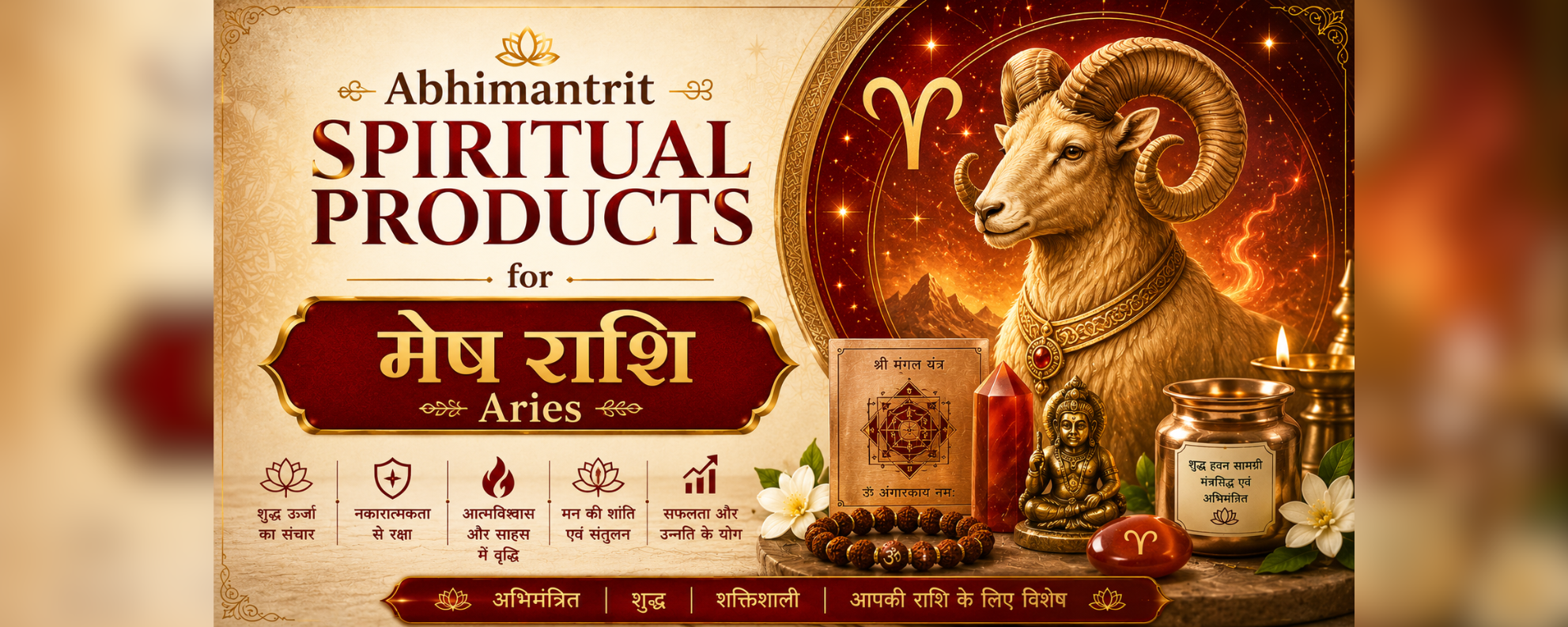 Aries (मेष राशि)