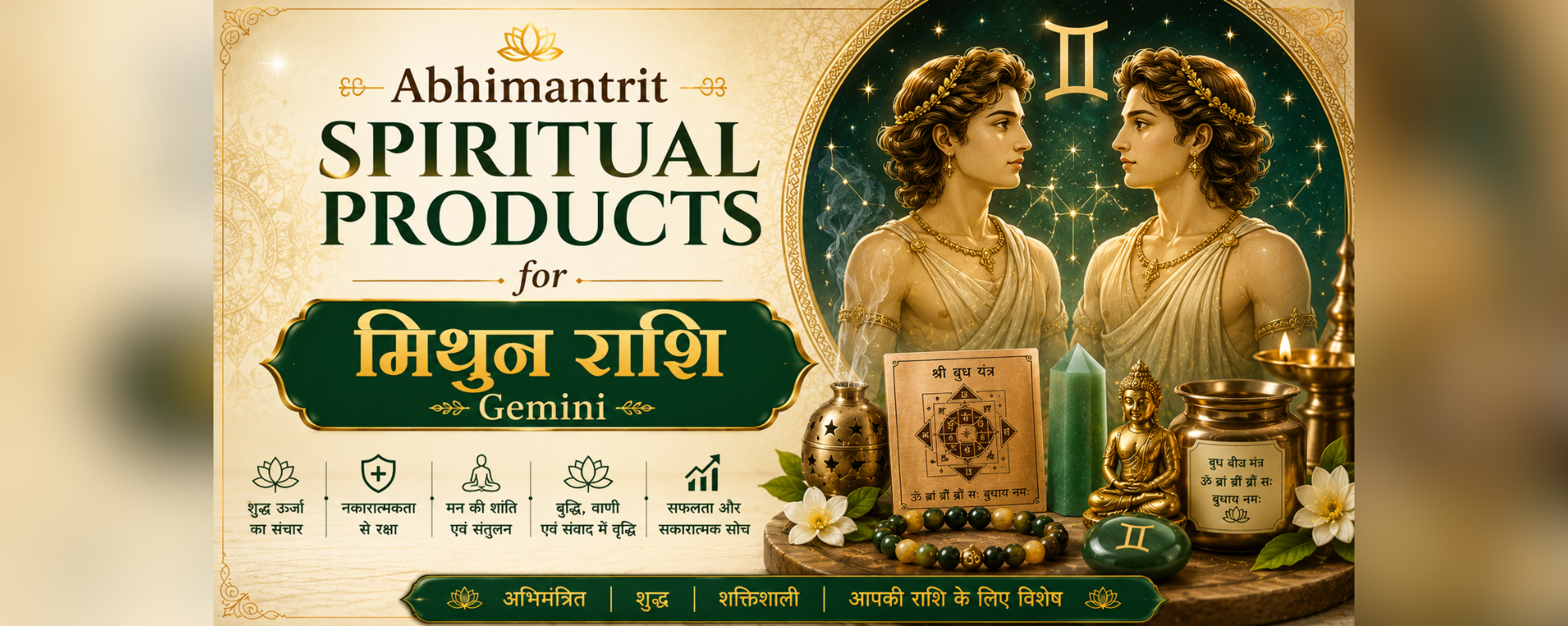 Gemini (मिथुन राशि)