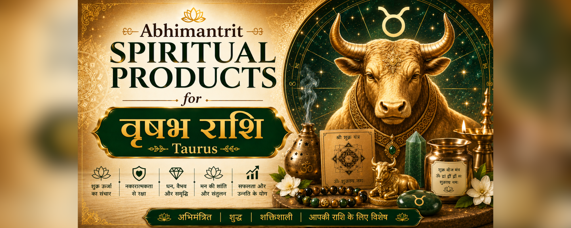 Taurus (वृषभ राशि)