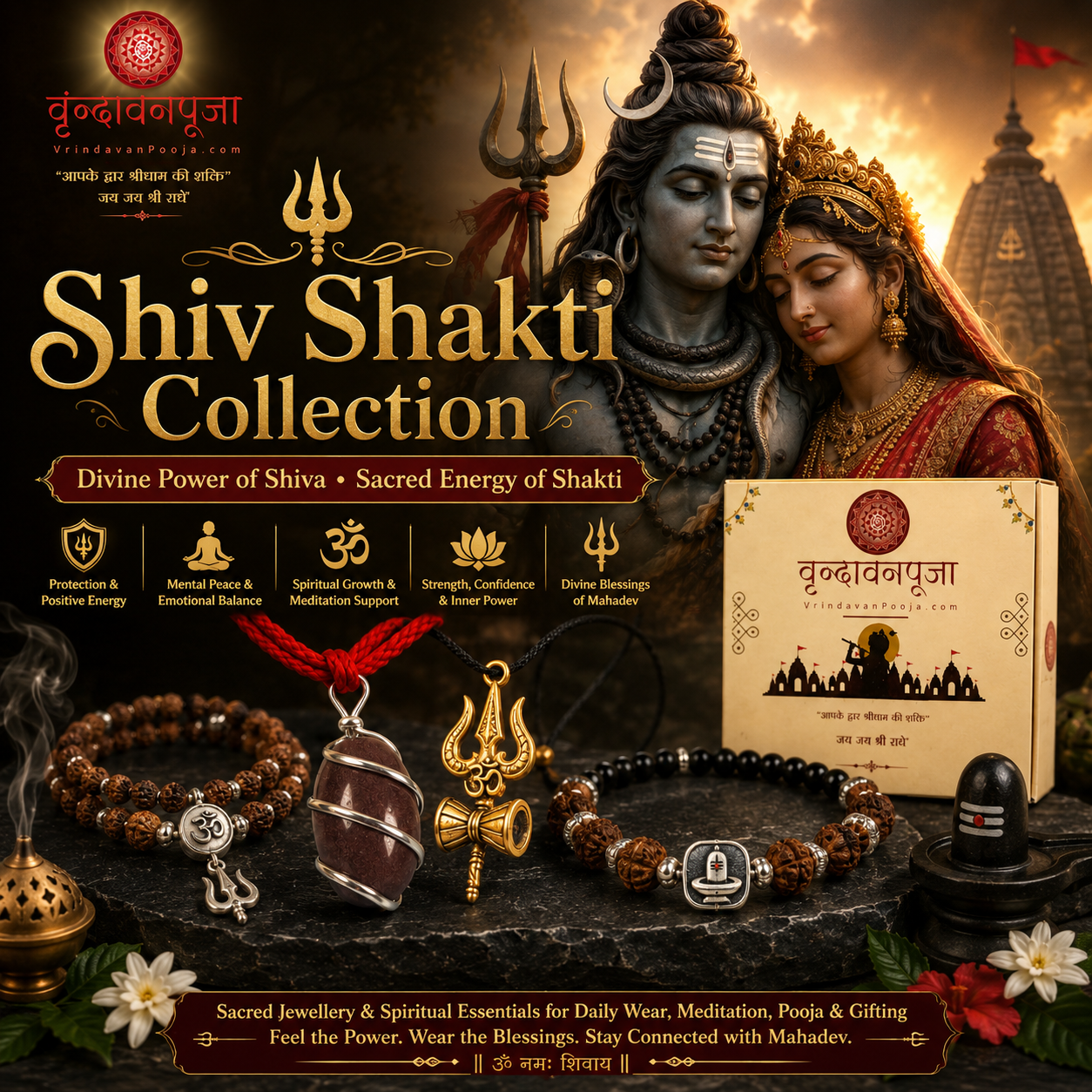 Shiv Shakti Collection