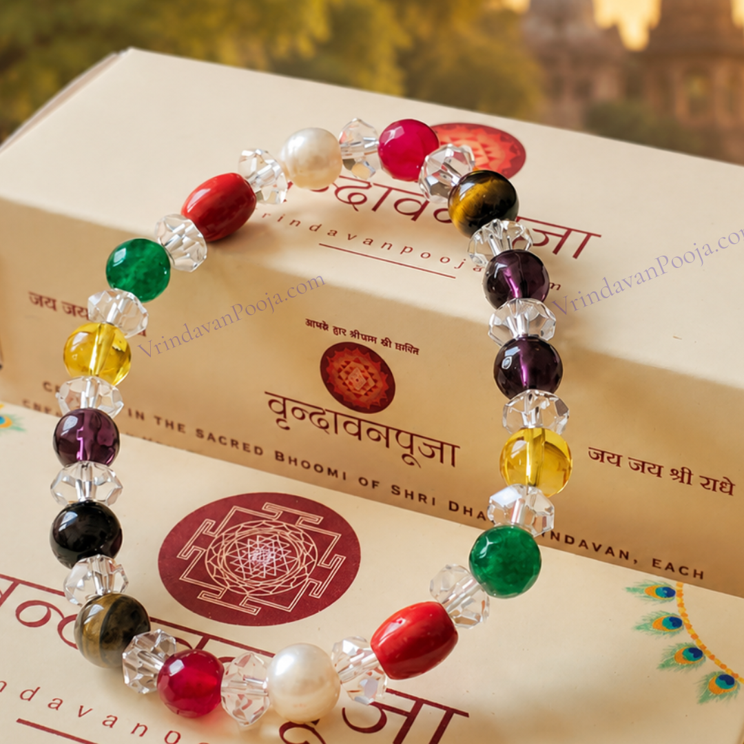 Navratan Bracelet