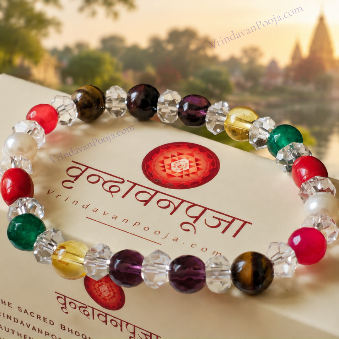 Navratan Bracelet