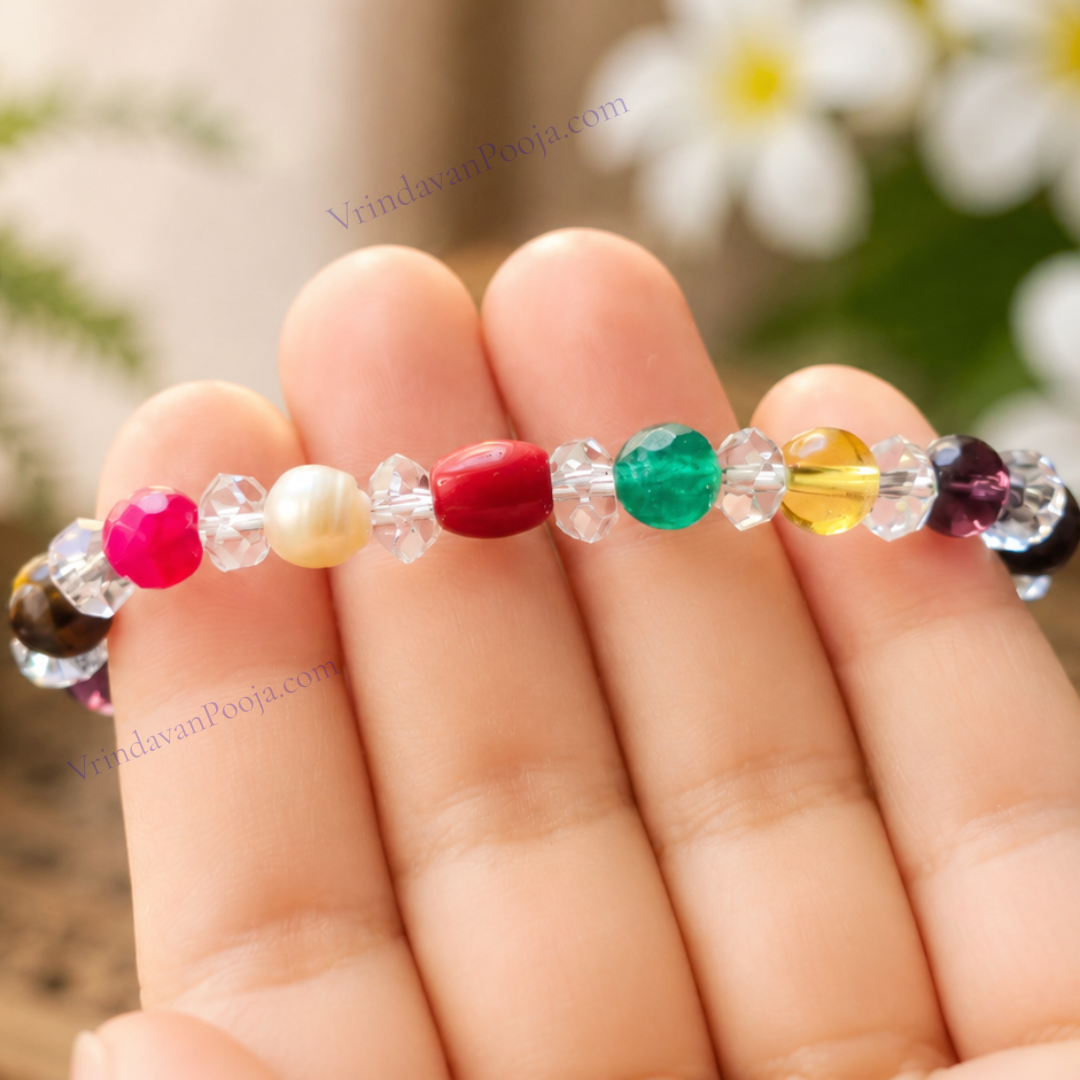 Navratan Bracelet
