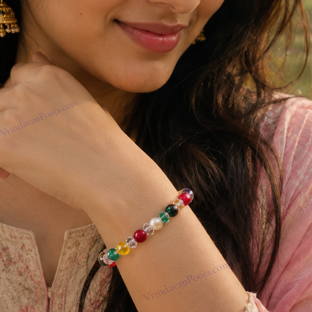 Navratan Bracelet