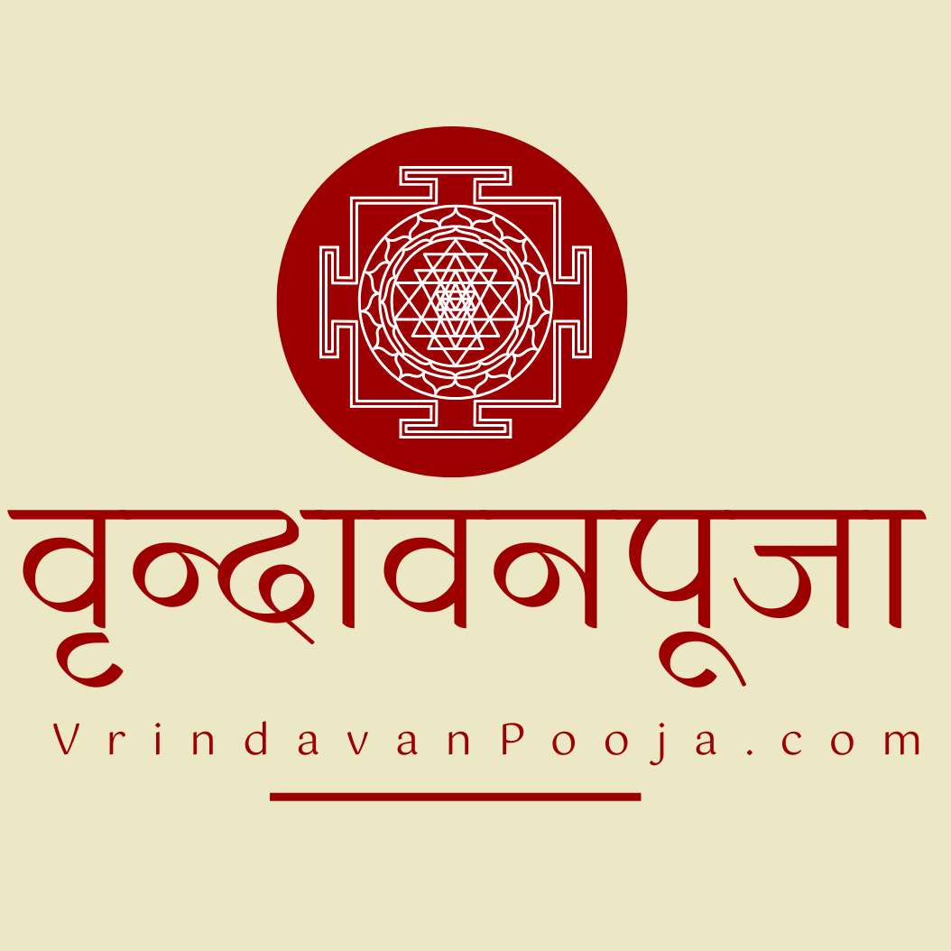 Vrindavan Pooja