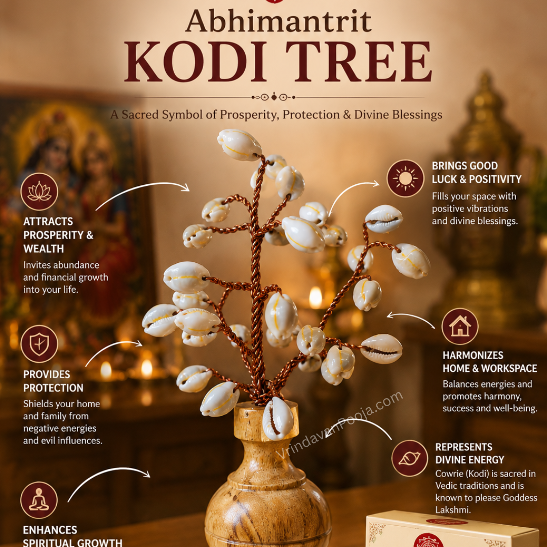 Kodi Tree (Abhimantrit)