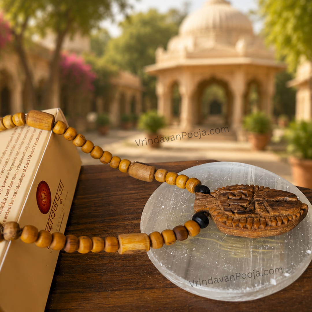 Shri Radha Charan Tulsi Mala