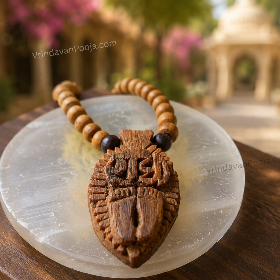 Shri Radha Charan Tulsi Mala