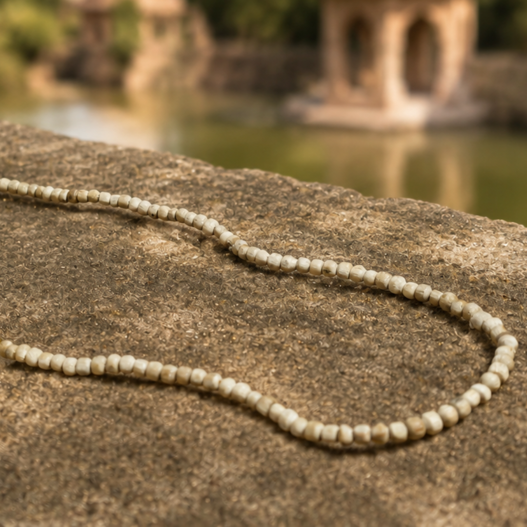 Tulsi Mala Kanthi (Single Round)