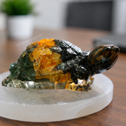 Pyrite Vastu Dhan Yog Tortoise