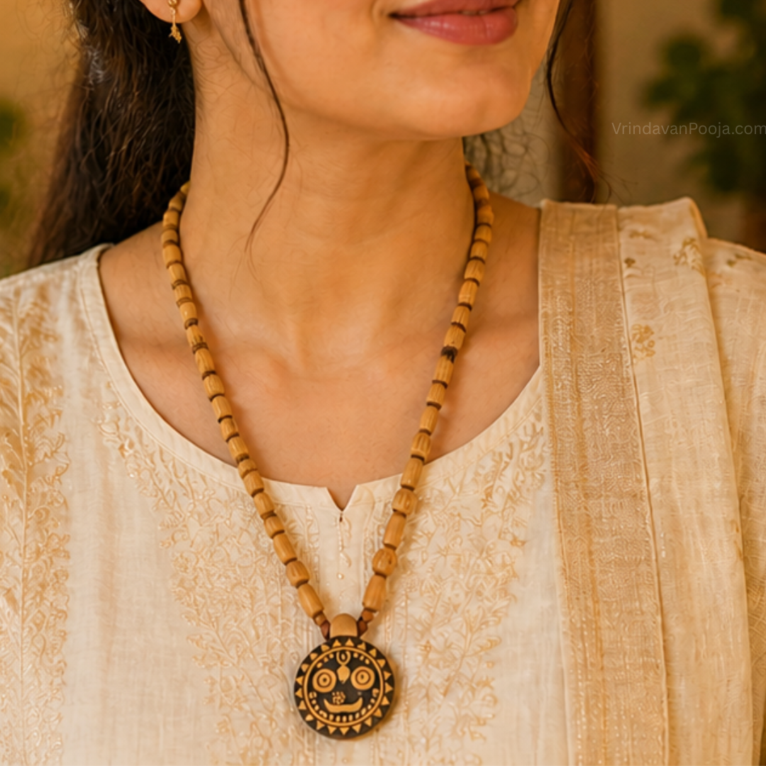 Jai Jagannath Tulsi Mala
