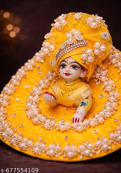 Laddu Gopal Shringar