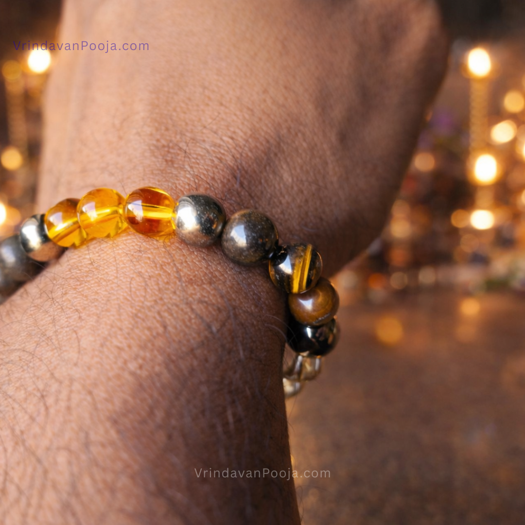 Money Magnet Bracelet