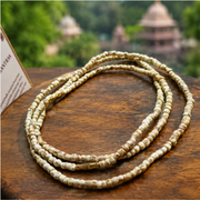 Tulsi Kanthi Mala (2 Round) – 100% Original Tulsi Beads