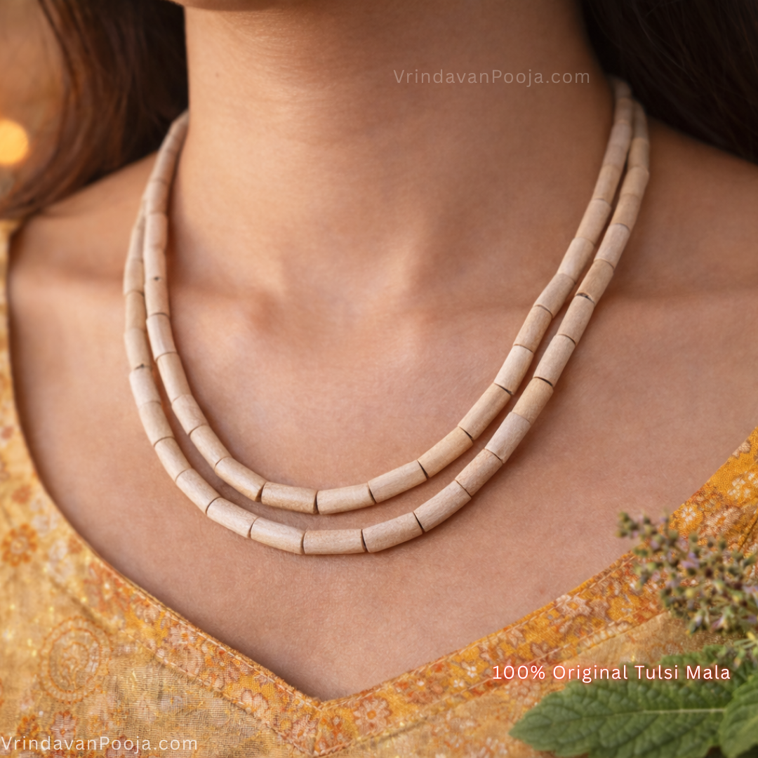 Tulsi Kanthii Mala