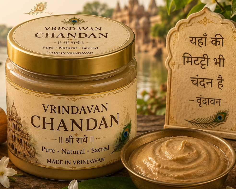 Vrindavan Chandan